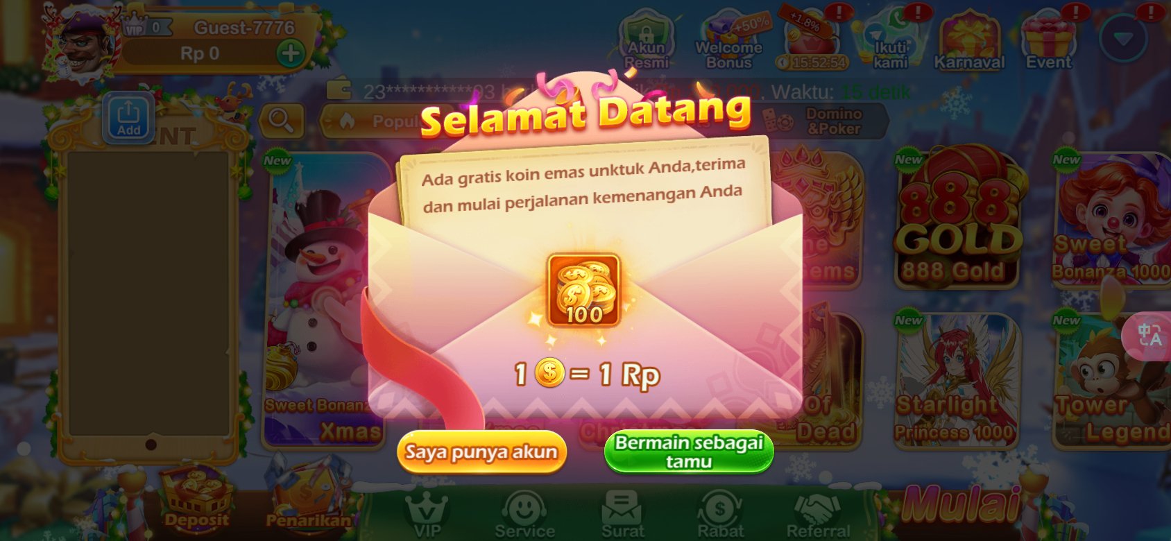 Mainkan she777 APK dan dapatkan koin emas gratis untuk pengalaman bermain tak terlupakan